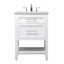 Ensemble de meuble-lavabo simple 25 po Andralyn-1588361945