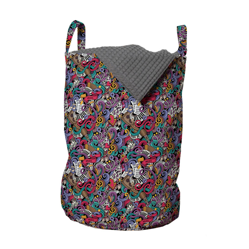 Laundry Bag with Handles