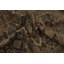 Tapis teinture végétale antique pré-1900 4 x 5