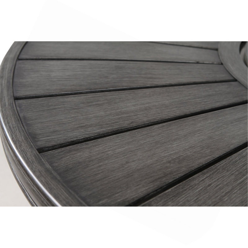 Table de foyer d'extérieur au propane 25 H x 52 W