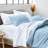 Premium Modern & Contemporary Polyester Duvet Cover & Insert-218893610-219264674