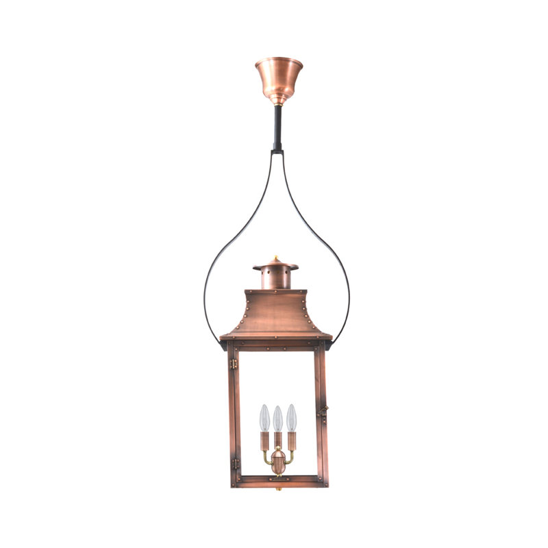 Royal Outdoor Wall Lantern