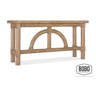 Commerce & Market 76" Console