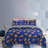 Rasheed Polyester Abstract Quilt-1187390525