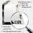Gold and Grey Fluid Fusion IV - Abstract Asymmetrical Mirror, Gold Arch Unique Wall Mirror, Printed Metal Art-1666449414
