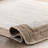Palermo Casual Bordered Power Loom Jute Off White Rug-1751778268