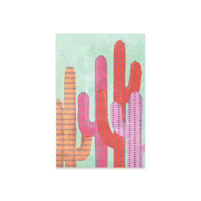 " Funny Cactus " by Emanuela Carratoni