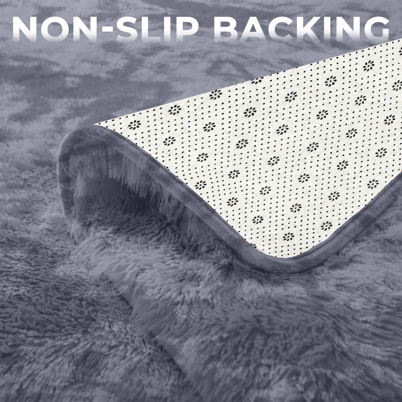 Alberic Rectangle Shag Washable, Rectangle 200 x 290 cm