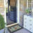 Felicity Non-Slip Easter Indoor / Outdoor Doormat