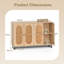 126cm Sideboard