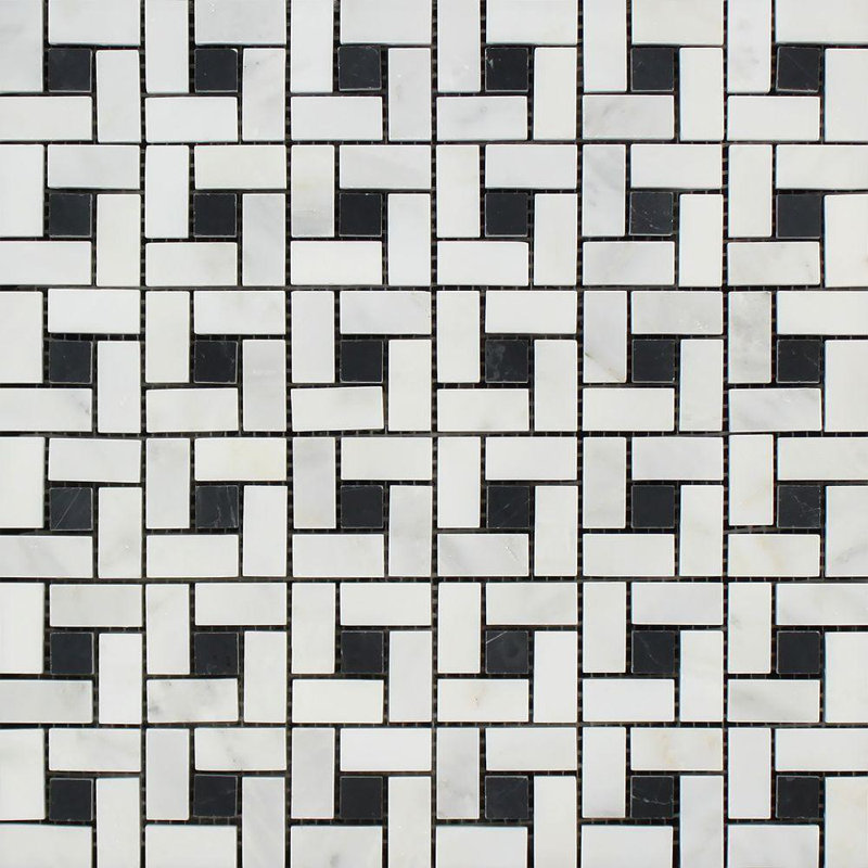 Carreau de marbre et de mosaïque en marbre