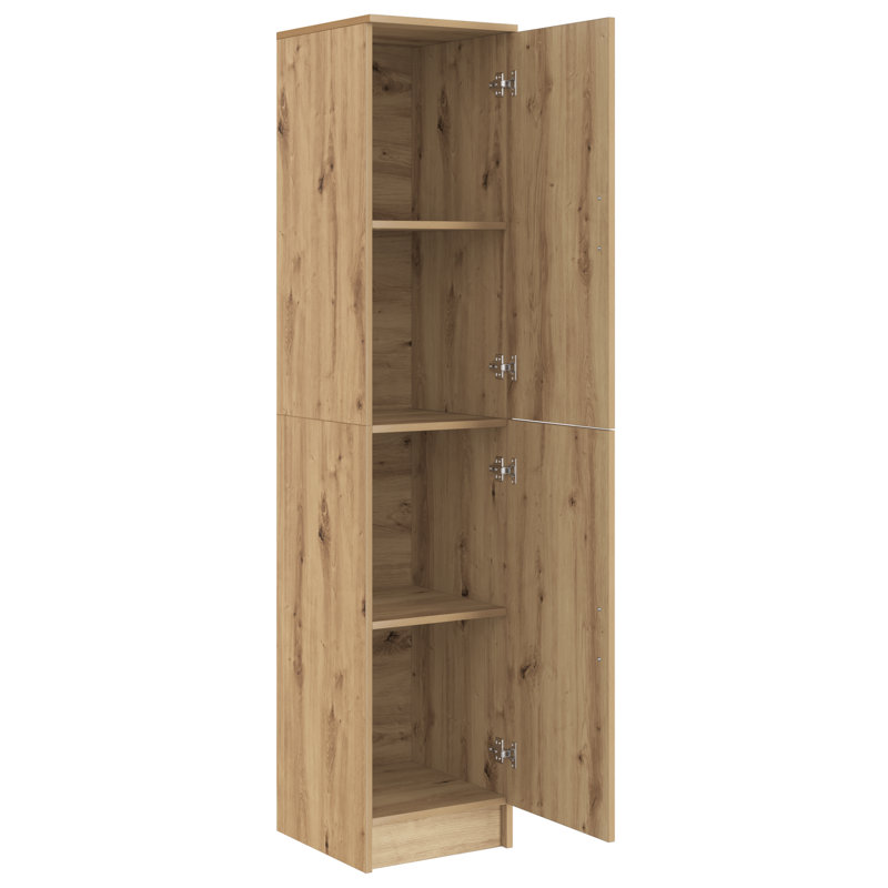 35cm Sideboard, Artisan Oak