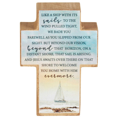 Religious & Spiritual Box Signs & Plaques