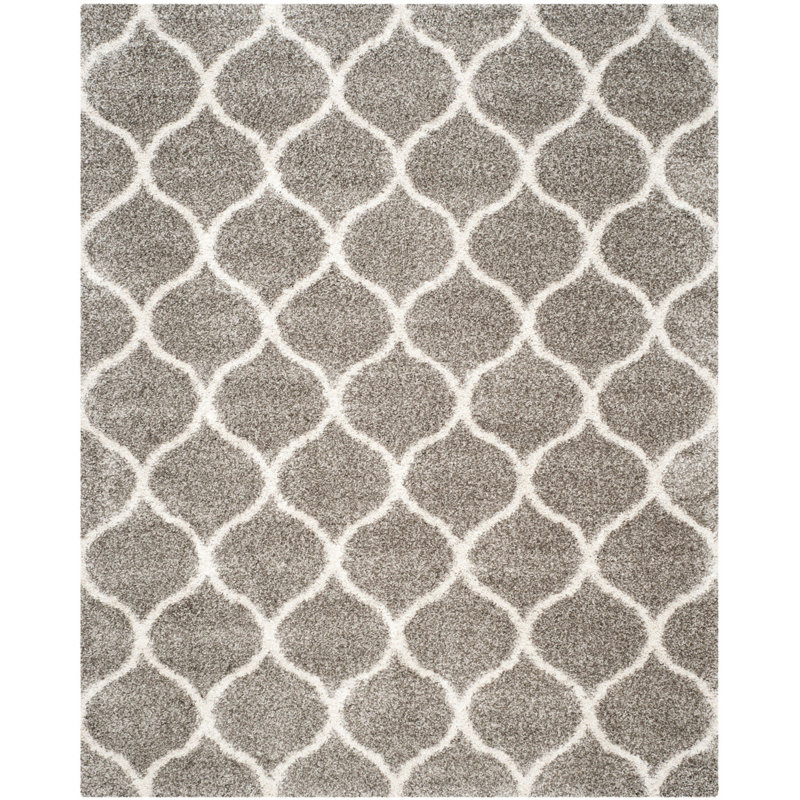 Girault Geometric Area Rug, Rectangle 236 x 305cm