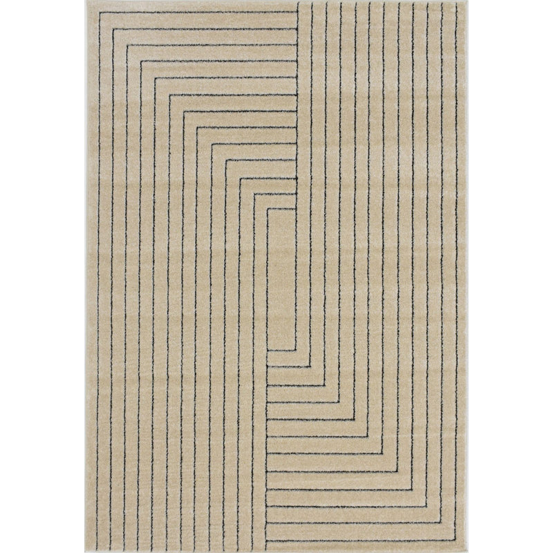 Tapis N Peace, Rectangulaire 2 pi x 4 pi
