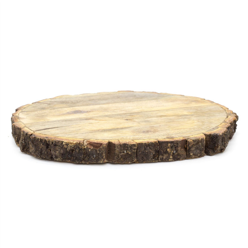 Mcentee Wood Cake Stand