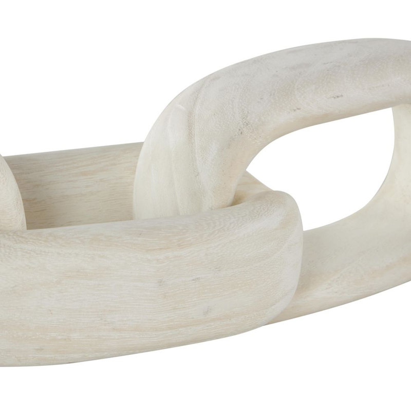 Sculpture en bois Jeran