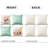 Reversible Pillow Cover