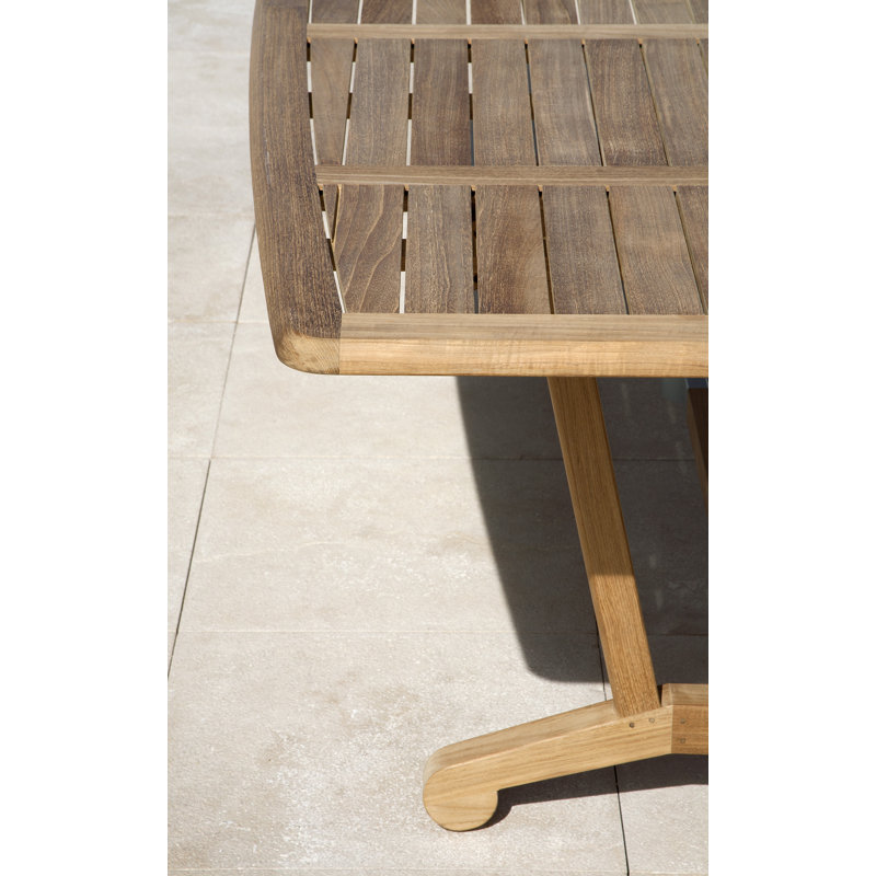 Chesapeake Outdoor Teak Dining Table