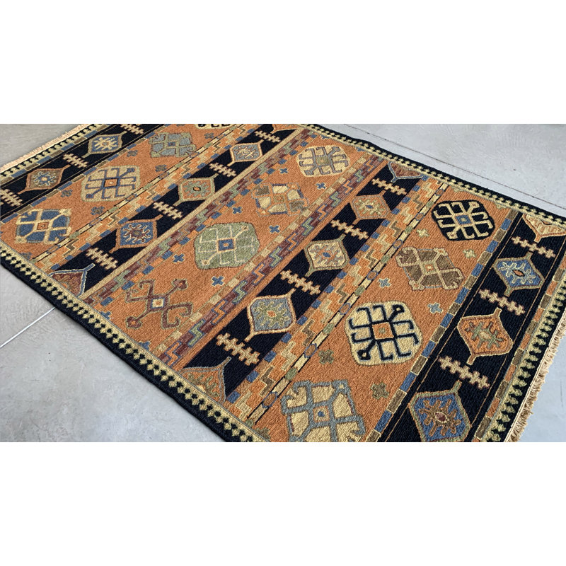 KAZAK 3 COPPER, Rectangle 8' x 10'