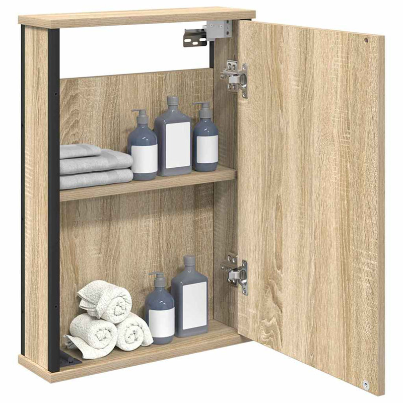 42mm W 60mm H Wall Mounted Required Medicine Cabinet Mirror
