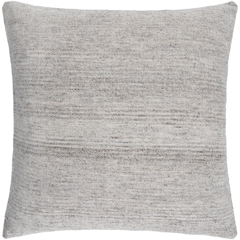 Housse de coussin Rylie, 22 po x 22 po, Housse de coussin seulement - sans insert