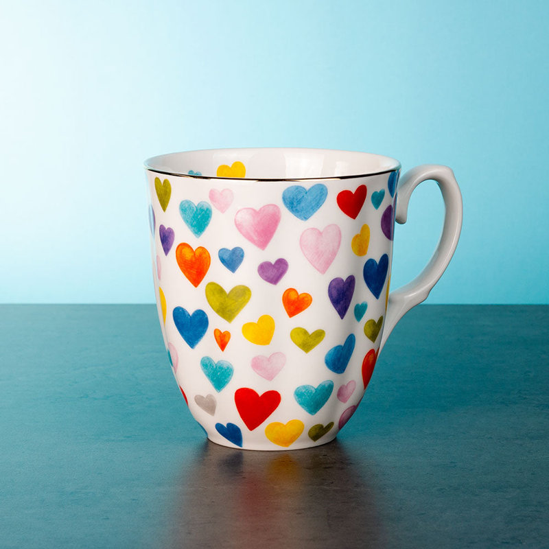 Tasse à thé Sweet Heart