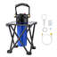 Système de filtration d'eau pour véhicule récréatif, remplacement du système de filtration d'eau pour véhicule récréatif de qualité supérieure de 5 microns avec cartouche et support de fixation pour véhicules récréatifs et camping-car, réduction des sédiments, du chlore, des métaux lourds, des odeurs et plus encore