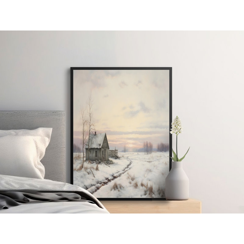 Willcox No Frame Print, 11x17