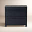 Tobiette 2 Drawer Wood Nightstand-2098273592