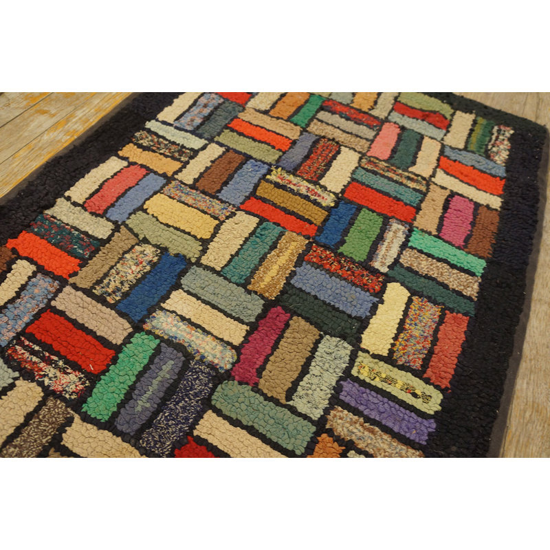 One-of-a-Kind 2'2" X 11'8" Area Rug