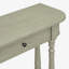 Commode 2 tiroirs 36 po avec tablette ouverte-265808006
