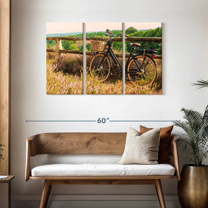 Vélo Mehar à Veluwe, H 28 po x l 45 po