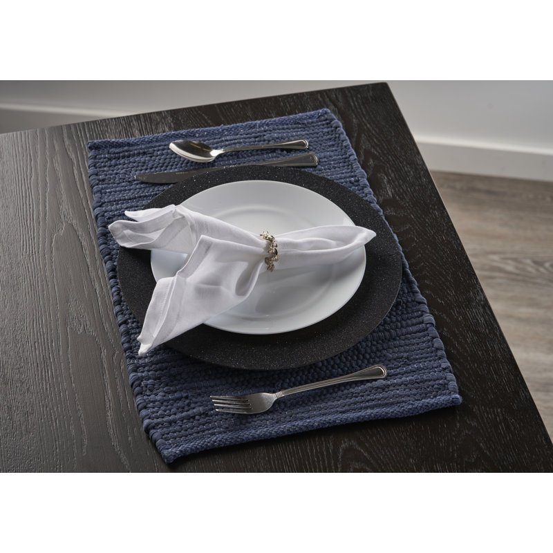 Palomina Cotton Rectangle Placemat