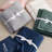Essential Collection 100% Cotton Waffle Weave Duvet Cover Set-110365887-106246744