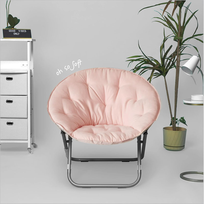 Fauteuil Dalaysha Latitude Run, Orange