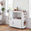 Particle Board / Chipboard Bar Cart