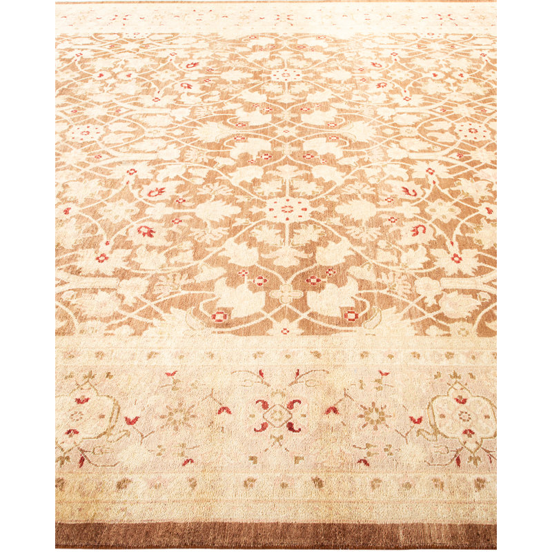 Vivin One-of-a-Kind 7' 10" X 10' 0" Hand Knotted Area Rug