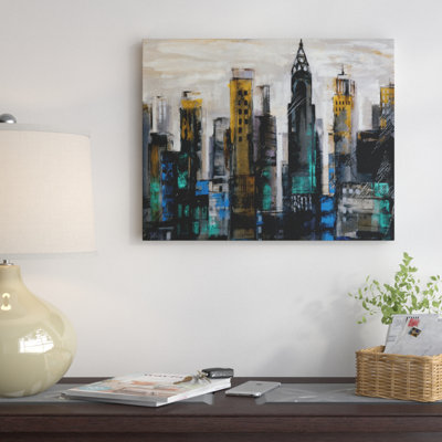 " New-York-Moment " by Silvia Vassileva