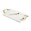 Olive Branch Cheeseboard with Knife