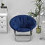 Fauteuil à soucoupe Bonaparte-1849136152