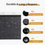 Meuble-lavabo simple 24,02 avec comptoir