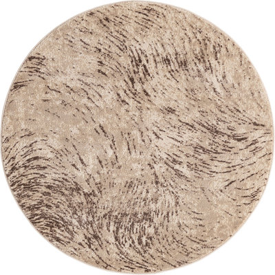 Abstract Indoor Rug
