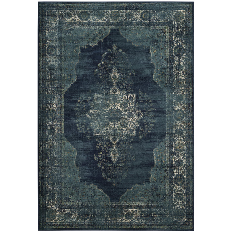 Tapis oriental performance rétro