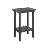 Berlin Gardens Tropical Rectangular End Counter Table