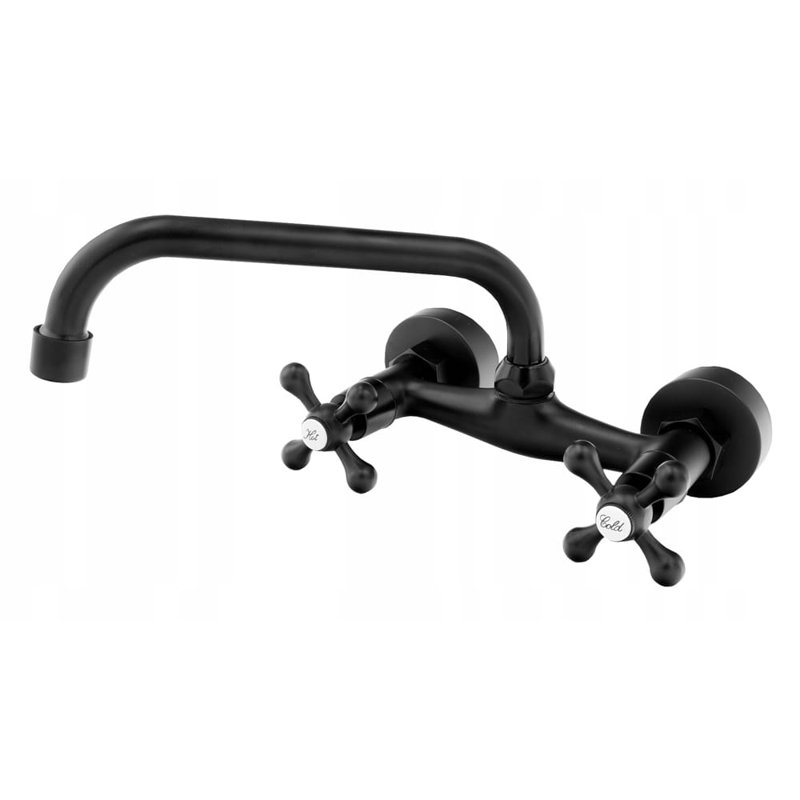 Mono Basin Mixer, Black