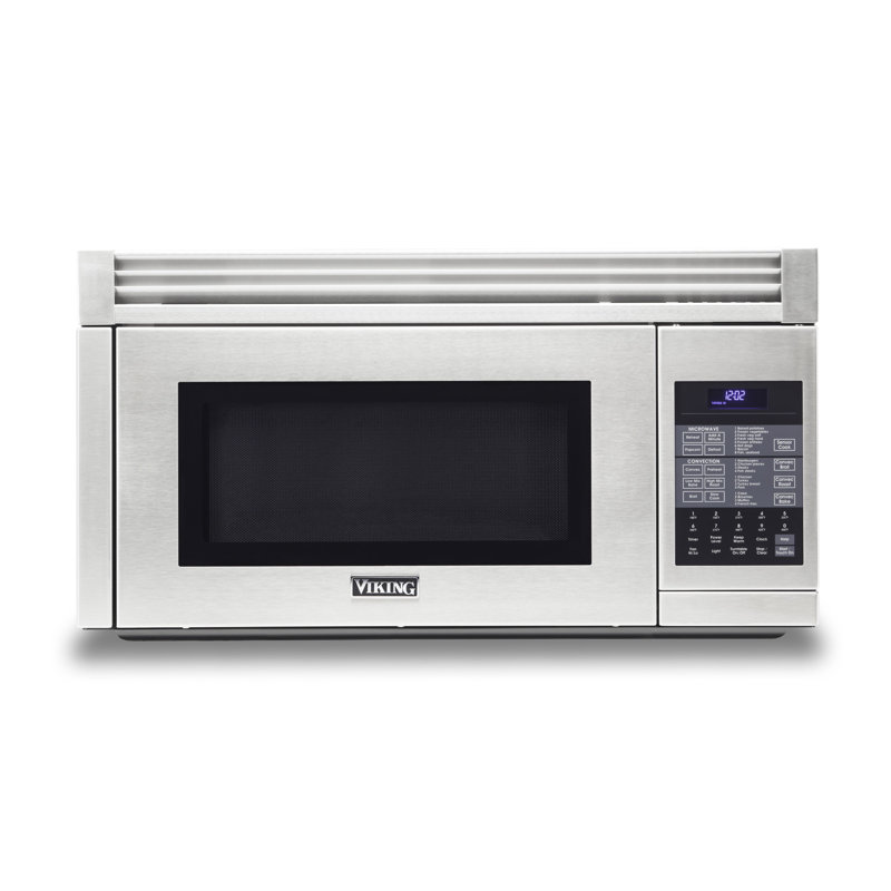 3 Series 30" Convection Microwave Hood