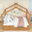 Lit plateforme House avec deux tiroirs-1589952063