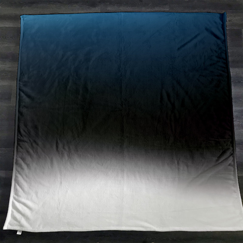 Throw Blanket, 51" W x 60" L