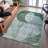 Premium Machine Washable Alves AMF1140 Geometric Rug-530156223